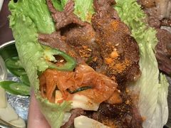 -海之屋韩式烤肉(海棠68环球美食街店)