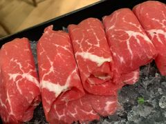 上脑牛肉小份-捞王锅物料理(上海世茂广场店)