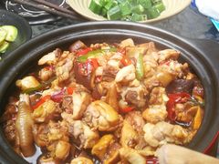 罗勒烤鸡翅-汤厨(五道营店)