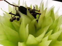 麻椒青笋-潮堂 · 潮州菜(国贸商城店)