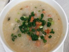 皮蛋瘦肉粥-铭家点心(秦岭路店)