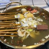 西湖边的东北小烧烤