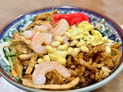 -大姨捞面(新安花园店)