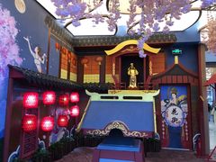 景观位-茶马花街(城西银泰城店)