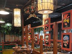 -京门老爆三·铜锅涮肉 爆肚(望京店)