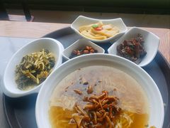 重元覃油面-重元寺香积厨素斋馆