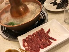 -八先生涮肉房(三里河店)