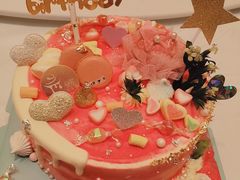 美美的蛋糕-贝紫Style(木马公寓店)