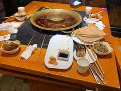 -聚极大龙火锅(郫县店)