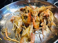 椒盐罗氏虾-盒马鲜生(皇庭广场店)