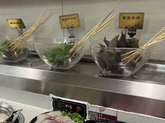 -九玺炉旋转小火锅(柠溪路店)