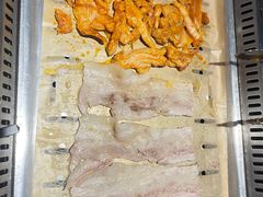 -新石器烤肉(百联川沙店)