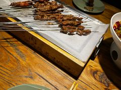 -小杨烤肉(朱雀店)