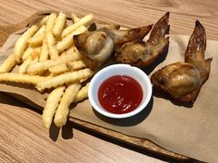 榴莲流心翅-必胜客(张家港购物公园店)