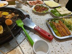 -小邓石棉铁板烧(流星花园店)