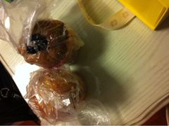 蓝莓麦芬-西点坊(浦东香格里拉店)