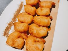 软炸手剥大虾仁-怡情荟•海鲜青岛菜(五四广场旗舰店)