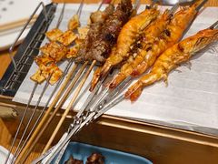 -喝丢一只鞋海鲜烧烤·海肠捞饭(市场店)