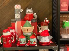 -星巴克(深圳湾体育中心店)