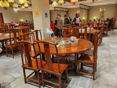 大堂-古关火锅店(古北水镇景区店)