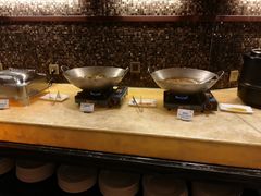 -岷山饭店-芝芝自助餐厅