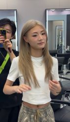 -DL HOPE造型