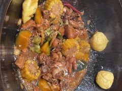 -万里闯关东铁锅炖菜馆(高新旗舰店)