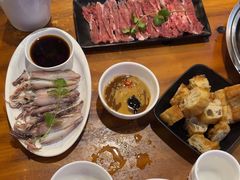 -捞围鲜·港式打边炉(海阳路店)