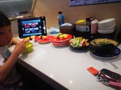 -京樽回転寿司(奥林匹克店)