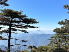 -三清山风景名胜区