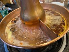 -马记伊源斋涮肉·清真菜(百子湾店)