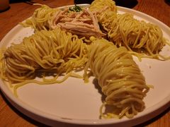 鸡丝凉面-胡马八破·川菜小馆(高新万达店)