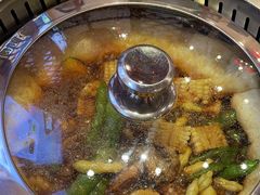 -灶座小锅烀饼·铁锅炖(道里店)