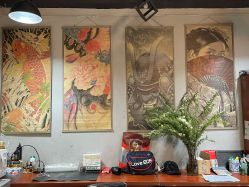 -墨無界刺青TATTOO