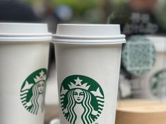 -星巴克(兰桂坊店)