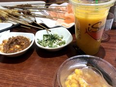 -金刚山烧烤(中山路店)