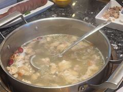 -一席地·本地鸡窝·杭帮鸡火锅(萧山银隆百货店)