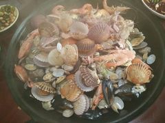 海鲜锅-大锅强·蒸海鲜青岛菜(吾悦广场店)