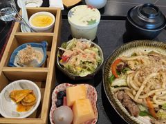 -一石三鸟烧鸟•刺身•定食套餐(南桥美谷店)