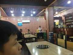 大堂-平山城鑫烧烤(建国楼店)