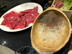-宽板凳老灶火锅(南礼士路店)