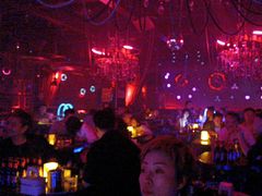 -苏荷酒吧(九街店)