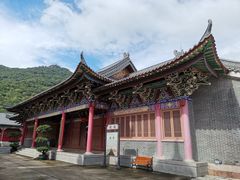 -西樵山国艺影视城