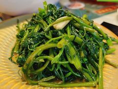 虾酱空心菜-滕记星发餐室·新加坡菜(巨鹿路店)