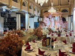 -上海和平饭店 Fairmont Peace Hotel