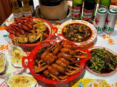 -吉利龙虾·新派海鲜烧烤