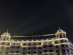 -人民防洪胜利纪念塔