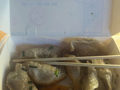 -胡记锅贴·沪上游子老鸭粉丝汤(太原路店)