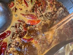 -萍姐火锅·公路夜市(武汉首店)