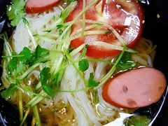 朝鲜冷面-丹东丛炟海鲜烧烤(江艺路店)